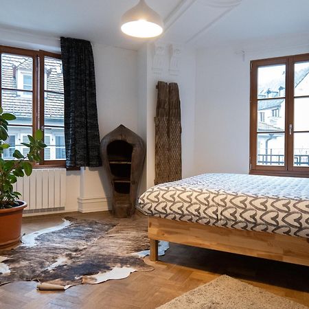 Les Appartements Rue des Veaux - Quartier Cathédrale Estrasburgo Exterior foto