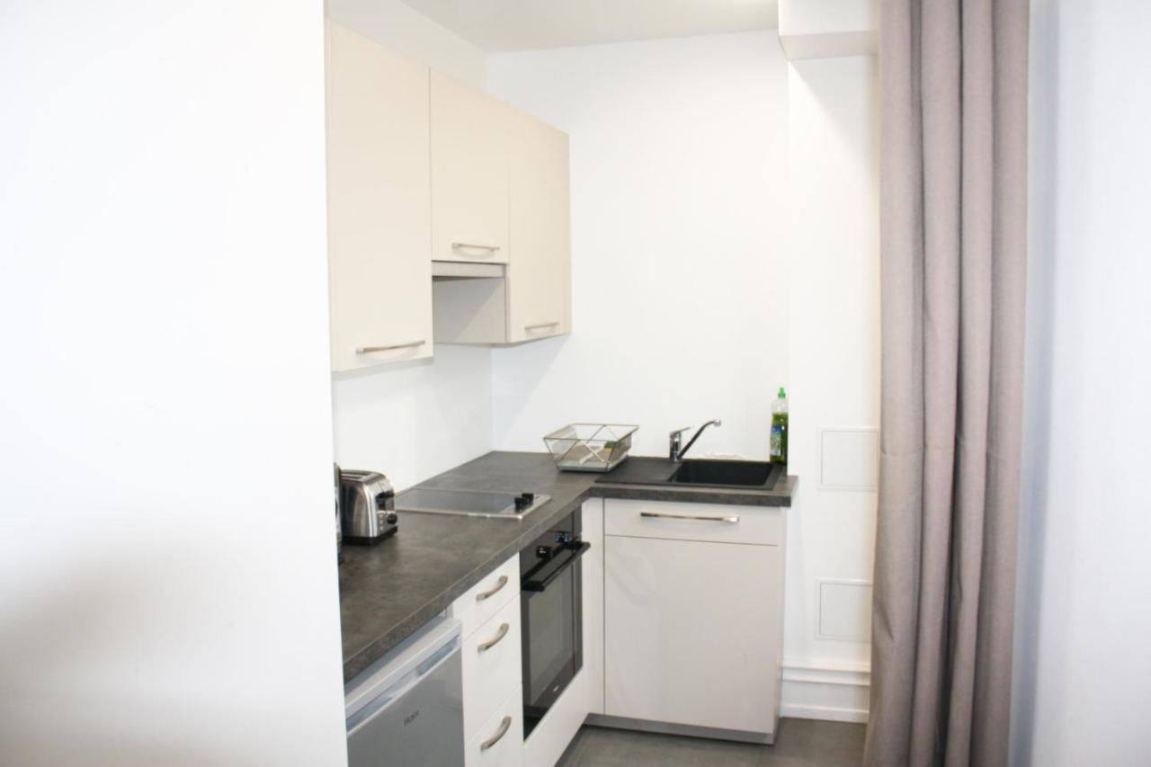 Les Appartements Rue des Veaux - Quartier Cathédrale Estrasburgo Exterior foto